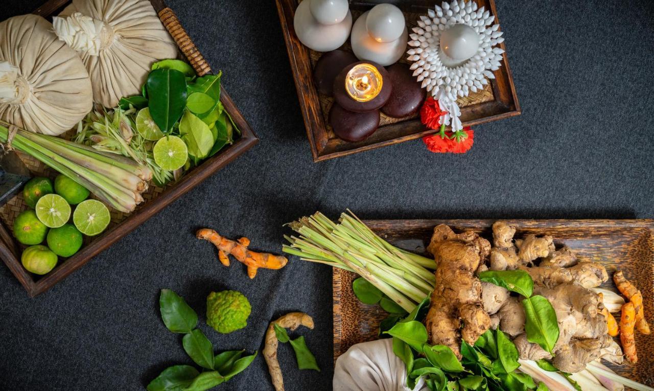 The Thirdfold Residence Сиемрип Экстерьер фото Thai ingredients